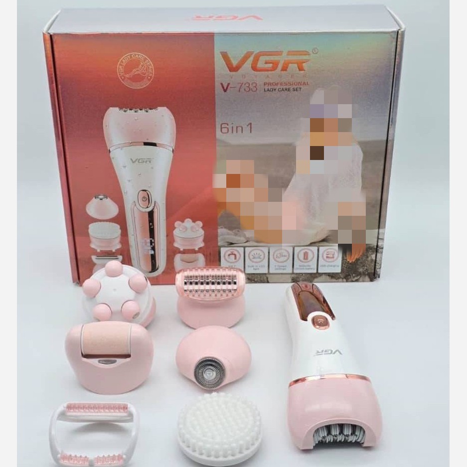 اپیلیدی شش کاره VGR 733.