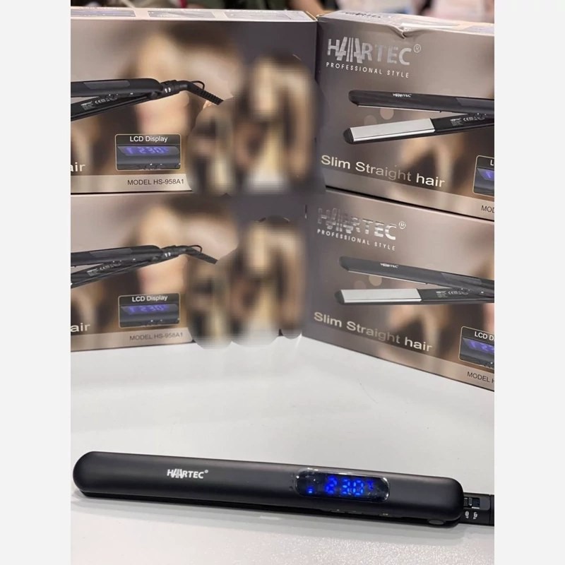 اتو موی حرفه ای هارتک مدل HS-958A1 اصلی