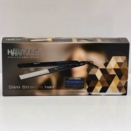 اتو موی حرفه ای هارتک مدل HS-958A1 اصلی