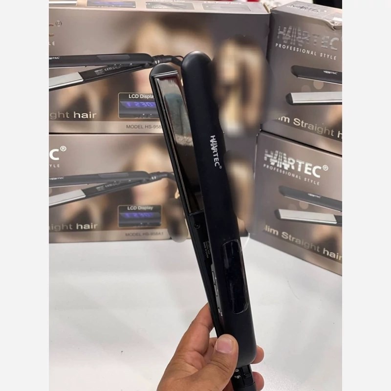 اتو موی حرفه ای هارتک مدل HS-958A1 اصلی