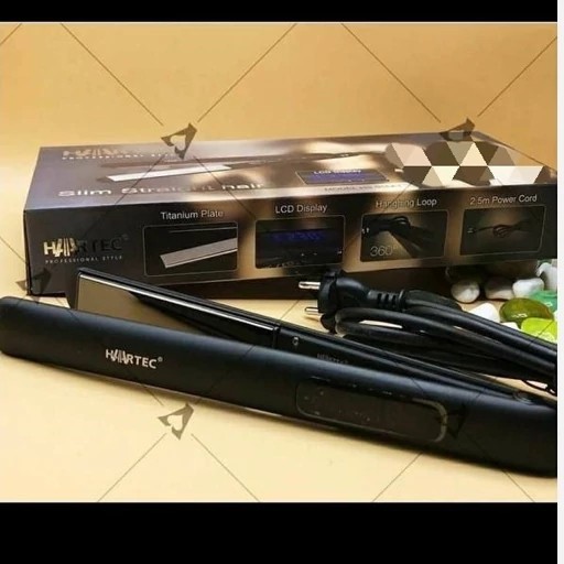اتو موی حرفه ای هارتک مدل HS-958A1 اصلی