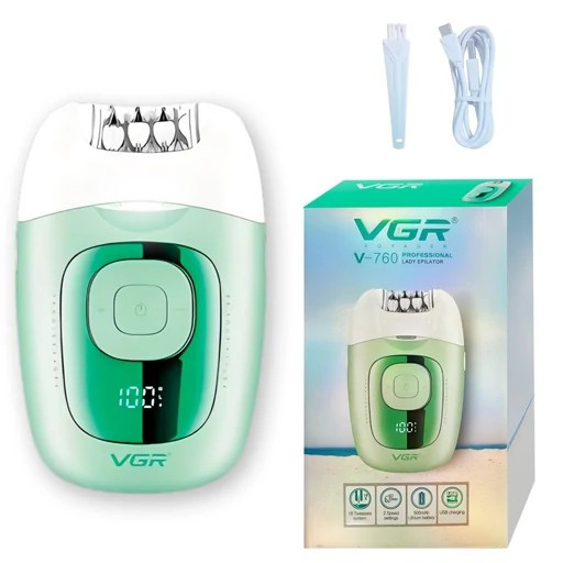 اپیلاتور وی جی ار مدل V-760 47X