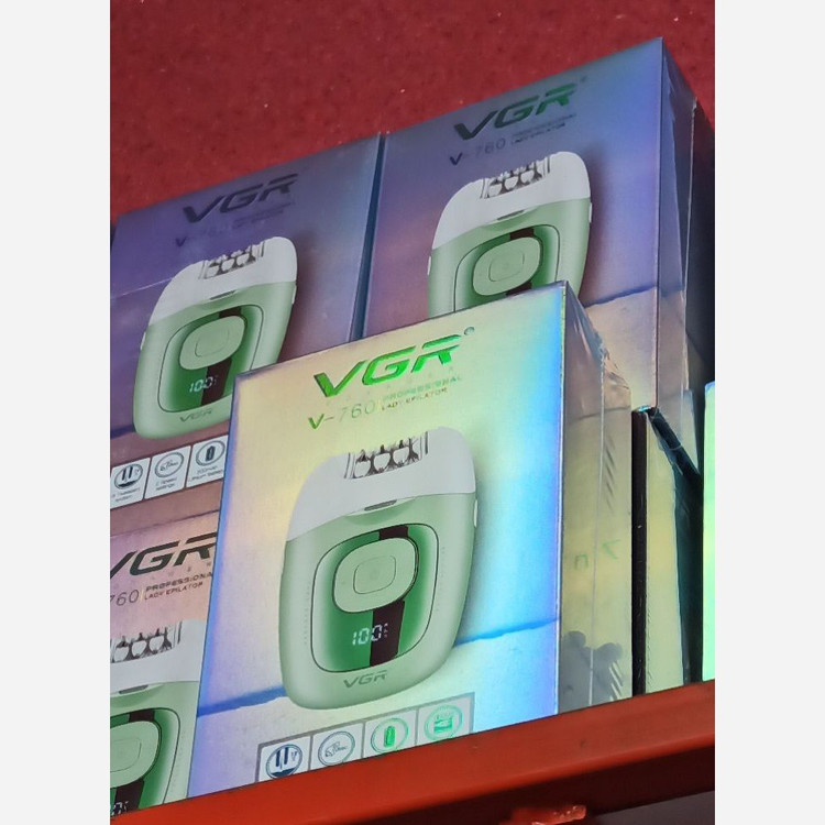 اپیلاتور وی جی ار مدل V-760 47X
