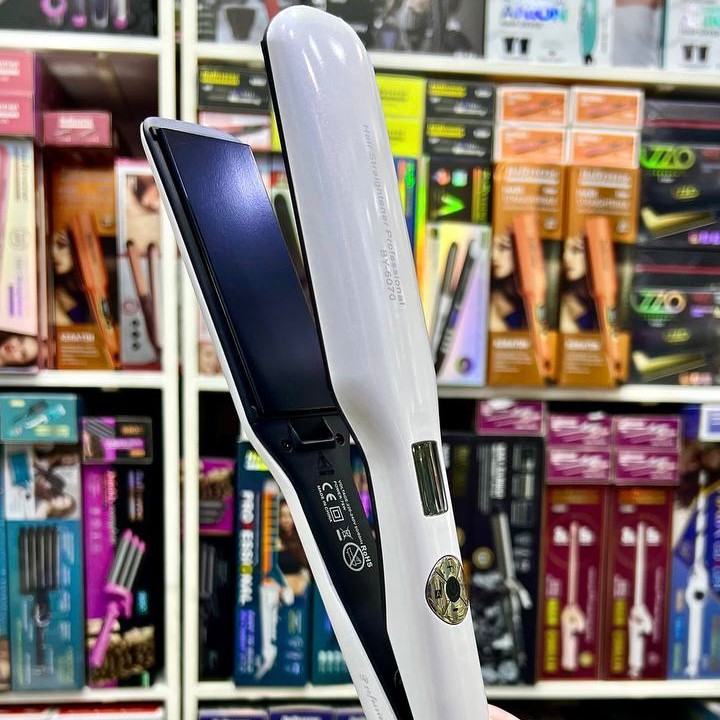 اتو مو بابیلیس BABYLISS مدل BY 6070 اصلی