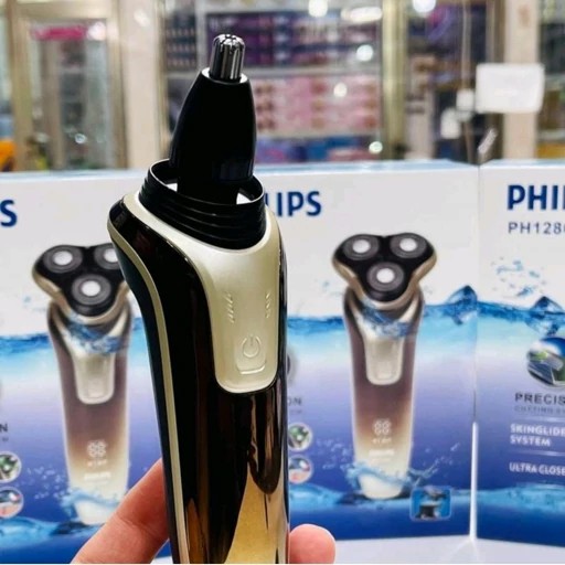 ریشتراش سه تیغ فیلیپس مدل pH1280 برند هلند