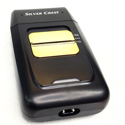 شیور موی صورت سیلور کرست Silver crest اصلی