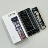 ماشین اصلاح حجم زن موی سر و صورت روزیا مدل Rozia Hair Clipper Beard Volumizer Model HQ2232