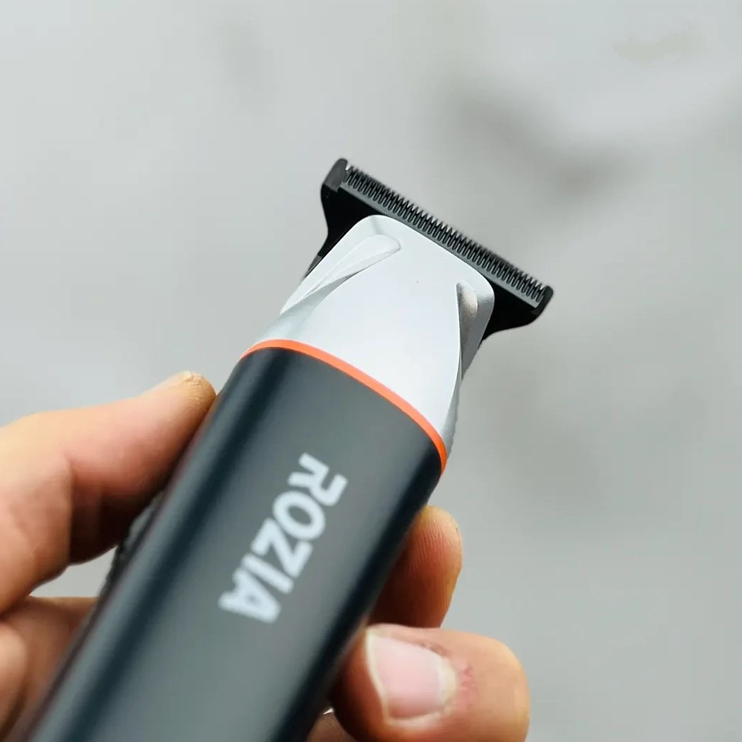 ماشین اصلاح موی سر و صورت روزیا مدل Rozia Hair and Facial Trimmer Model HQ387