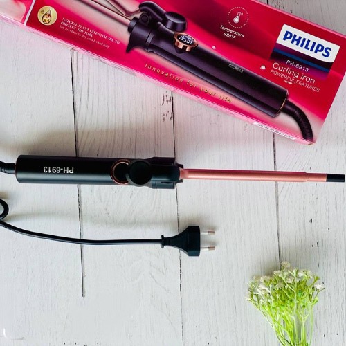 فر کننده مو خودکاری فیلیپس مدل PHILIPS PH-6913 سایز 9