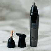 موزن گوش بینی و ابرو سه کاره روزیا مدل Rozia HD107 Ear Nose and Eyebrow Trimmer.