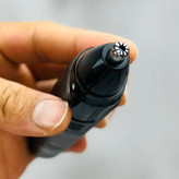 موزن گوش بینی و ابرو سه کاره روزیا مدل Rozia HD107 Ear Nose and Eyebrow Trimmer.