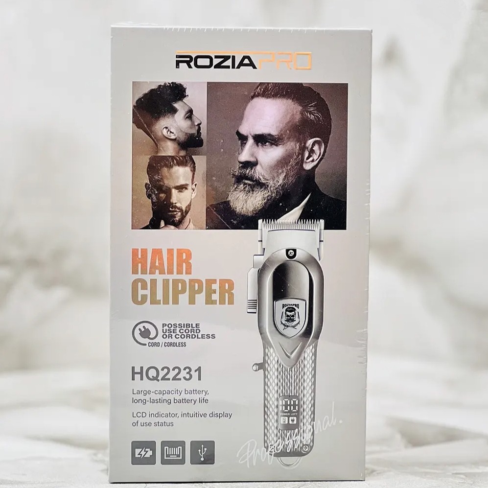 ماشین اصلاح حجم زن روزیا مدل HQ2231 Rosia shaving machine model HQ2231