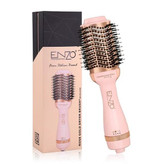 سشوار برس گرد ثابت ENZO مدل EN-6209 ENZO PROFESSIONAL ITALY قدرت 1500W
