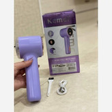 پرزگیر شارژی کیمی مدل KEMEI KM-165 منبع انرژی باتری 1200 میلی آمپر