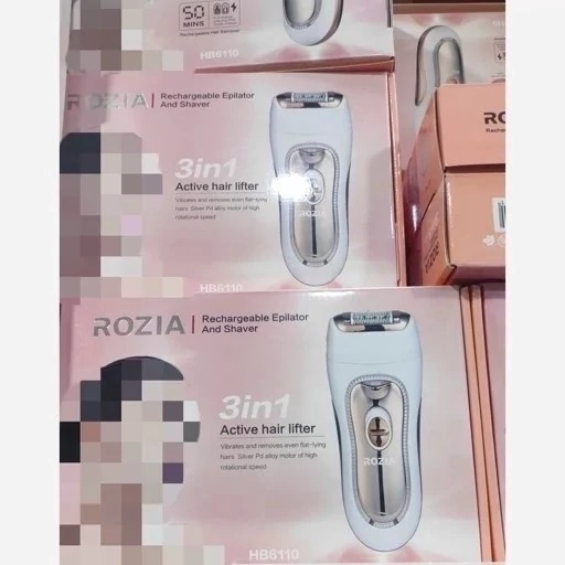 اپیلیدی چهار کاره روزیا مدل ROZIA HB6110