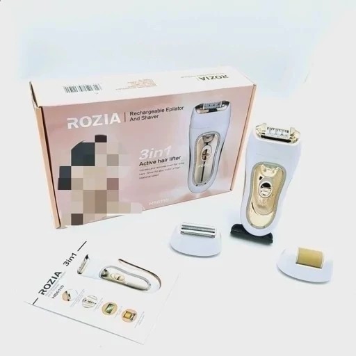 اپیلیدی چهار کاره روزیا مدل ROZIA HB6110