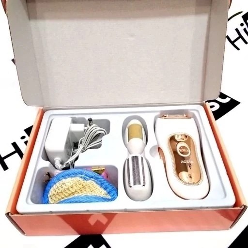 اپیلیدی چهار کاره روزیا مدل ROZIA HB6110