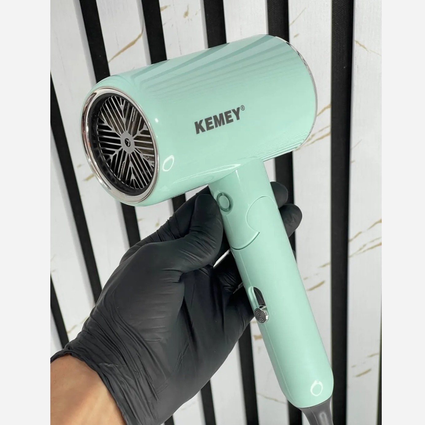 سشوار مسافرتی کیمی مدل KM-6875 -KEMEY