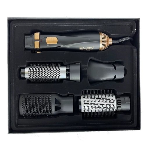 سشوار چرخشی انزو چهار منظوره ENZO 746 اصلی