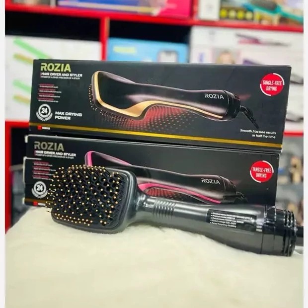 سشوار برسی روزیا ROZIAمدل HR8113کیفیت عالی اورجینال .