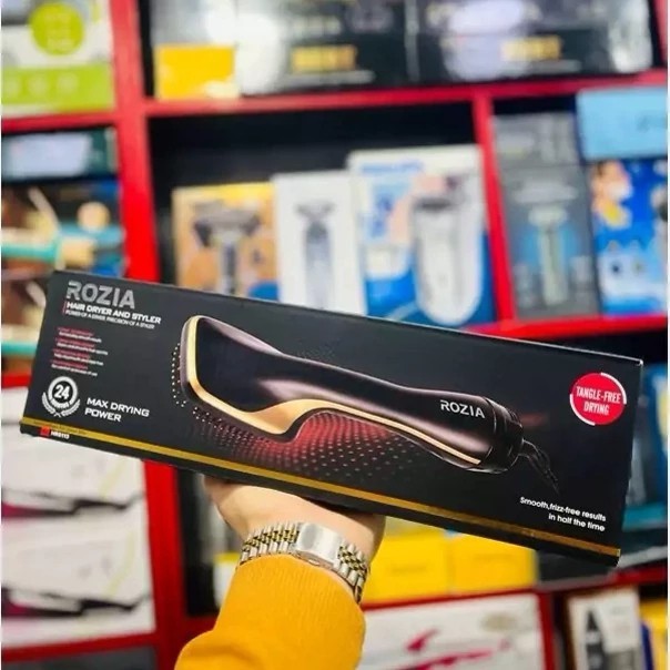 سشوار برسی روزیا ROZIAمدل HR8113کیفیت عالی اورجینال .