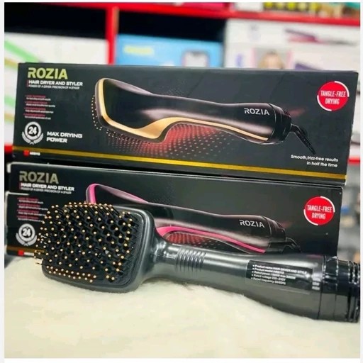 سشوار برسی روزیا ROZIAمدل HR8113کیفیت عالی اورجینال .