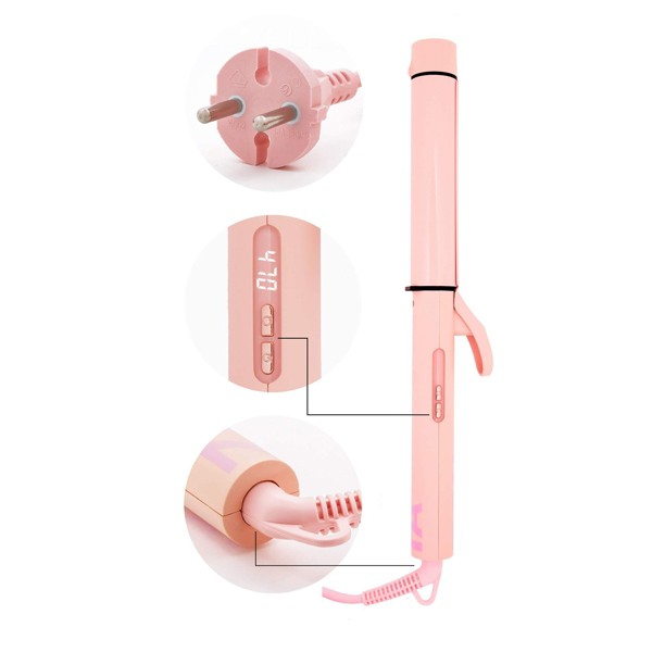 فر کننده مو روزیا Rozia HR-812 حرفه ای