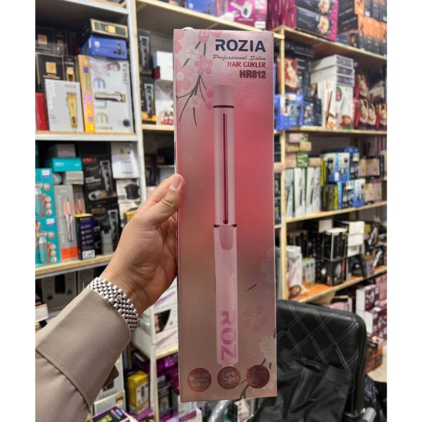 فر کننده مو روزیا Rozia HR-812 حرفه ای
