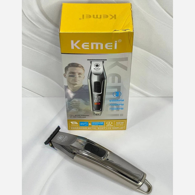 ماشین اصلاح خط زن و صفر زن کیمی مدل Kemei KM-1919