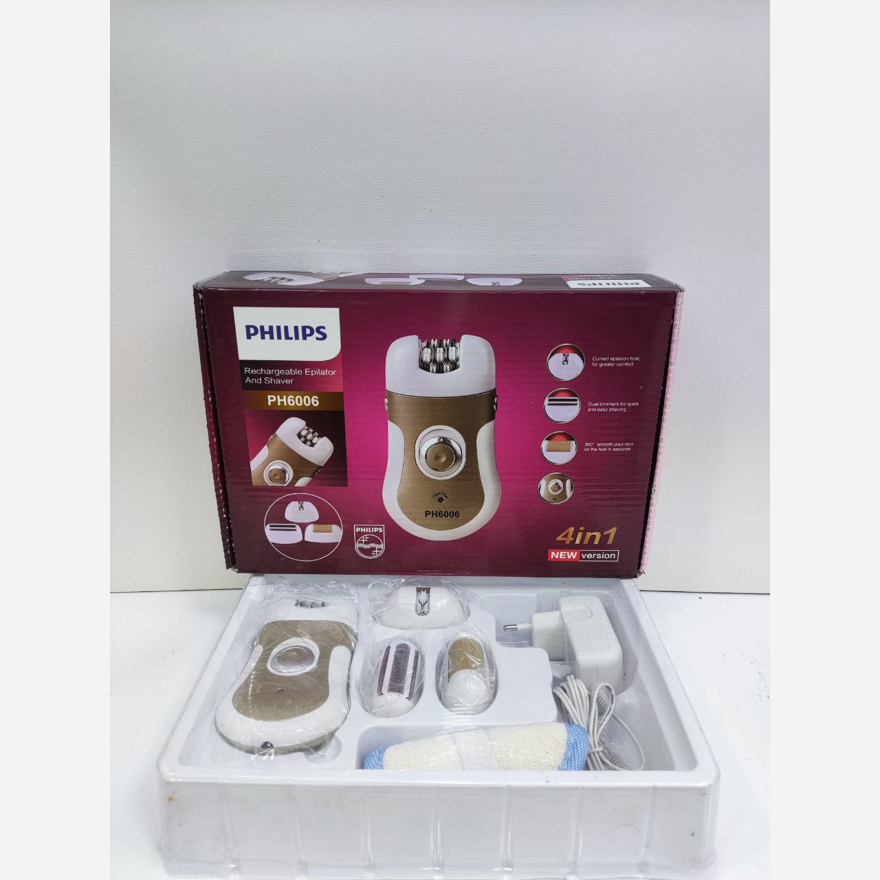 اپلیدی فیلیپس اصل مدلPH6006 اصلی