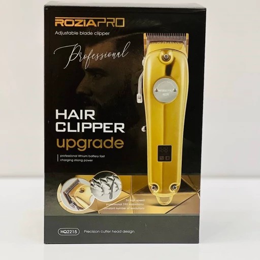 ماشین اصلاح حجم زن روزیا پرو 2215 Rozia Pro HQ2215 shaving machine