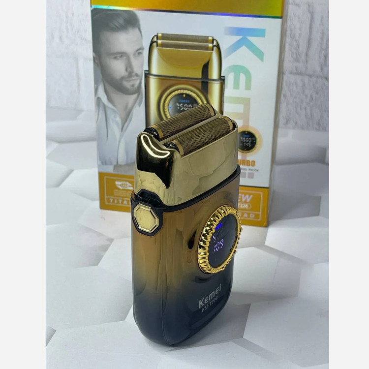 شیور حرفه ای کیمی مدل Kemei KMT228
