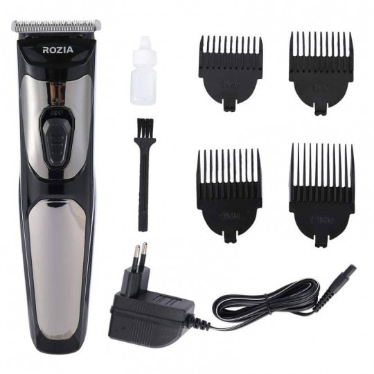 ماشین اصلاح خط زن حرفه ای روزیا مدل Rozia HQ-237