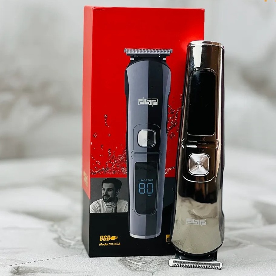 خط زن صفر زن DSP مدل 90350A hair clipper dsp 90350A