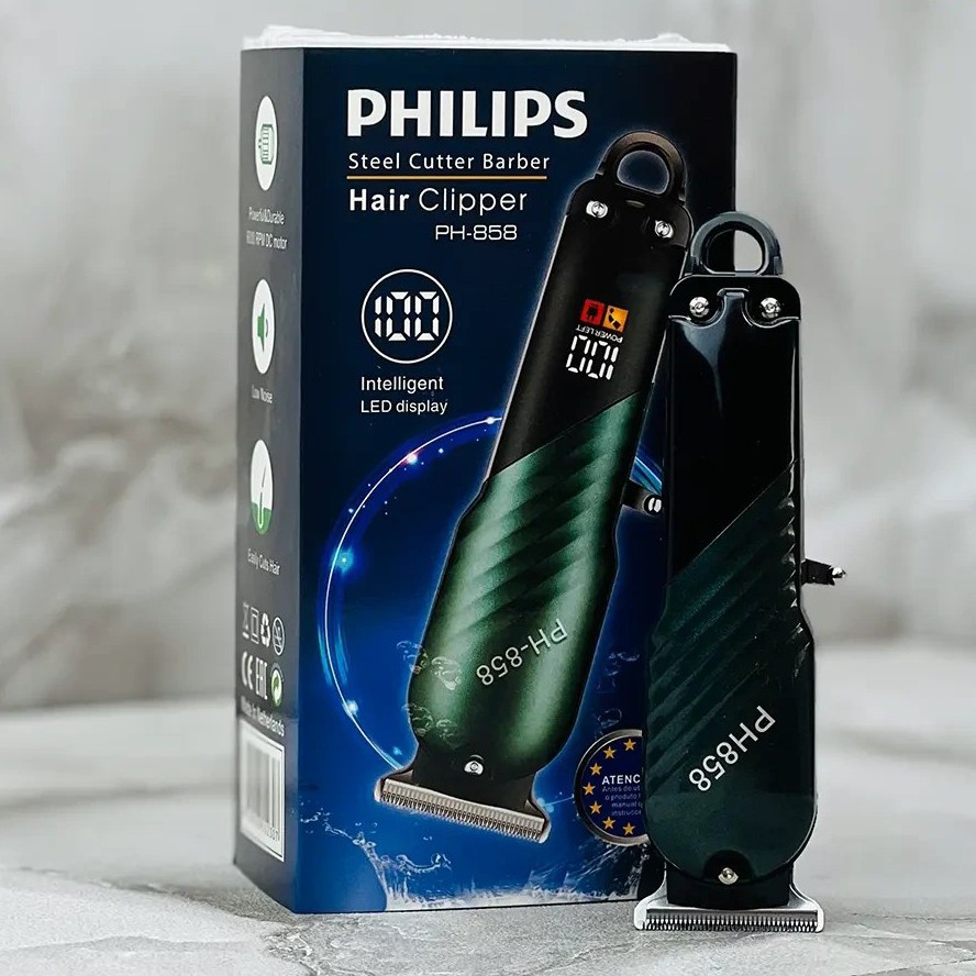 خط زن حرفه ای فیلیپس PH-858