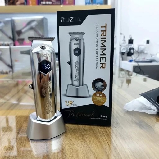 لاکچری ترین خط زن حرفه ای روزیا مدل HQ-282