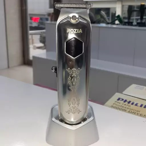 لاکچری ترین خط زن حرفه ای روزیا مدل HQ-282