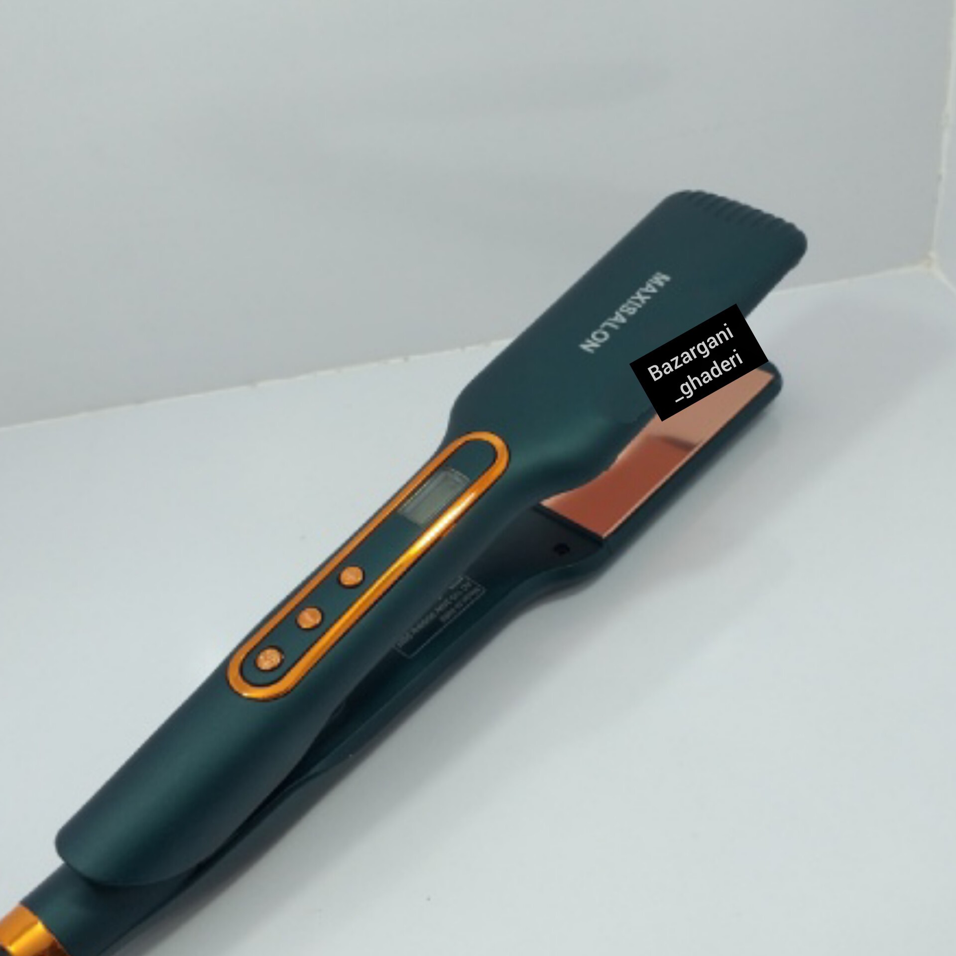 اتو مو کراتینه مکس گلد مدل MAX GOLD M-9988