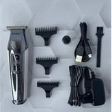 ماشین اصلاح موی سر و صورت کیمی مدل Kemei KM-5027