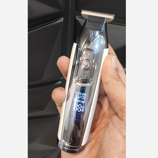 ماشین اصلاح موی سر و صورت کیمی مدل Kemei KM-5027