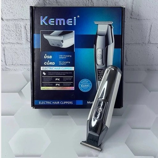 ماشین اصلاح موی سر و صورت کیمی مدل Kemei KM-5027
