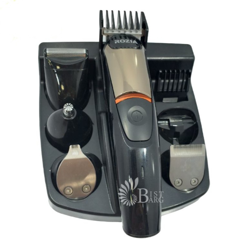 ماشین اصلاح 6 کاره رزیا مدل ROZIA PROFESSIONAL HQ5900