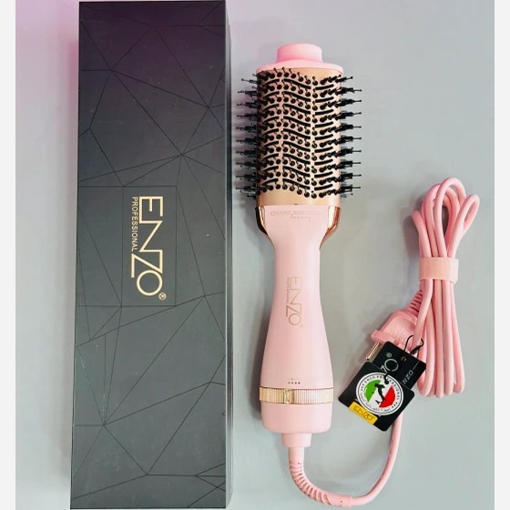 برس سشوار حرارتی انزو ایتالیا 6209 ENZO PROFESSIONAL ITALY MAGIC3IN1