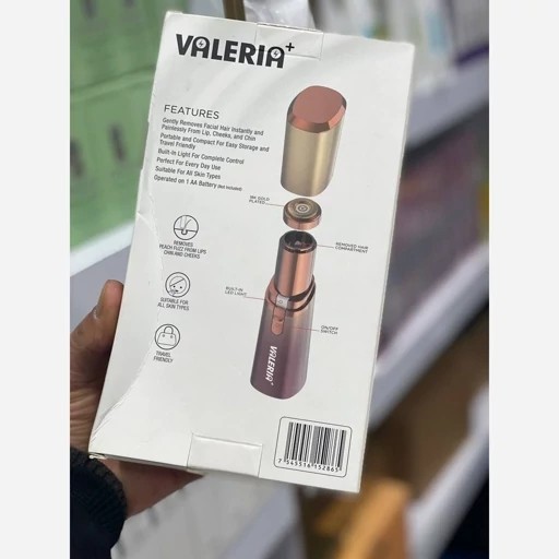 موزن اصلاح صورت والریا مدل VA1014 کیفیت عالی باتری خور