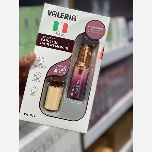 موزن اصلاح صورت والریا مدل VA1014 کیفیت عالی باتری خور
