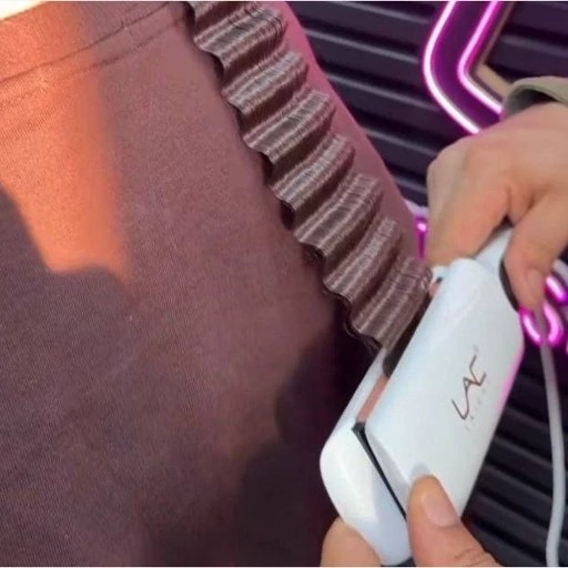 فر آفریقایی لاک LAC(LAICHY) صفحه نمایش دیجیتالی دما از 100 تا 450 درجه فارنهایت جنس صفحات سرامیکی