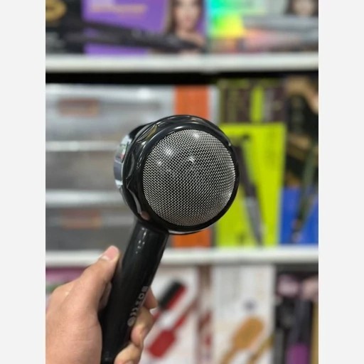 سشوار حرفه ای سالنی ENZO Metal Master مدل EN3001 Classic ولتاژ 220 240V 5060Hz