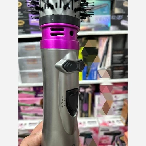 سشوار برس دار چرخشی PHILIPS مدل SDE975DE 2 کاره سشوار حالت دهنده