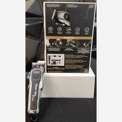 ماشین اصلاح وال سوپر تایپر پرو Wahl Super Taper Pro