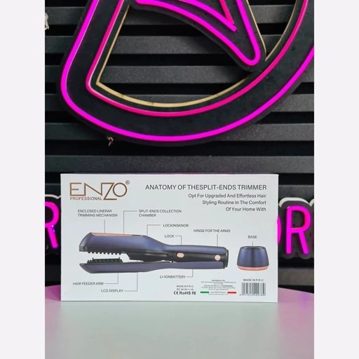 دستگاه موخوره گیر انزو حرفه ای هوشمند دیجیتالی ENZO PROFESSIONAL SALO